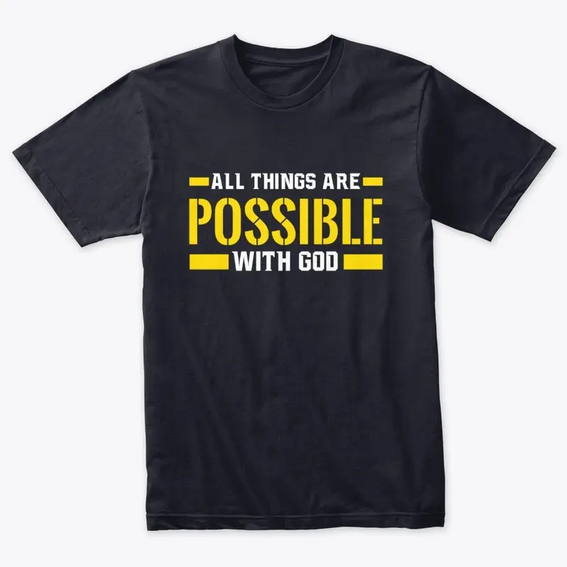 Possible With God Collection 