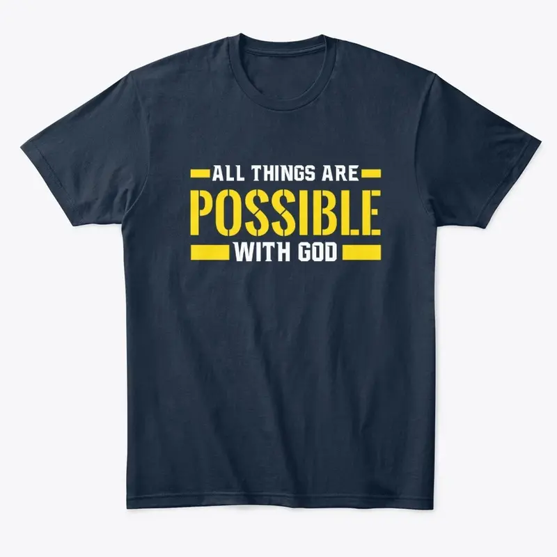 Possible With God Collection 