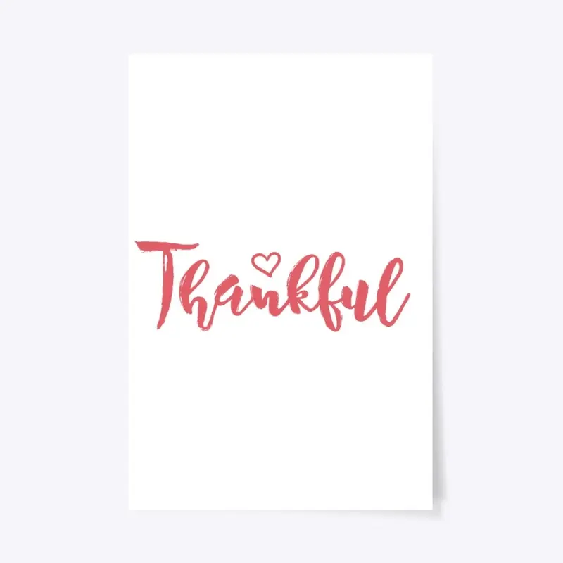 Thankful Collection