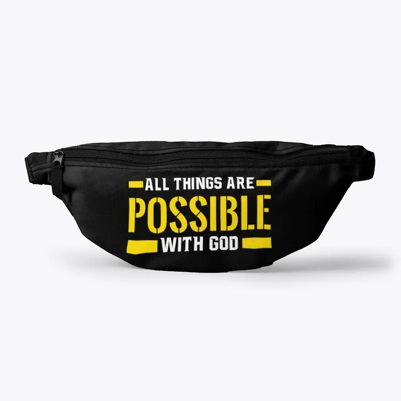 Possible With God Collection 